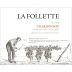 La Follette Sangiacomo Chardonnay 2014 Front Label