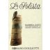 Azienda Agricola Caudrina Barbera d'Asti Romano Dogliotti La Solista 2012 Front Label