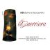 Azienda Agricola Caudrina Piemonte Romano Dogliotti La Guerriera Barbera 2014 Front Label