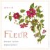 Fleur de California Monterey Pinot Noir 2014 Front Label