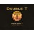 Trefethen Double T Red 2014 Front Label