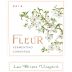 Fleur de California Carneros Vermentino 2015 Front Label