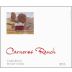 Carneros Ranch Pinot Noir 2013 Front Label