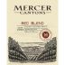 Mercer Canyons Red Blend 2014 Front Label