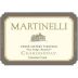 Martinelli Three Sisters Vineyard Chardonnay 2013 Front Label
