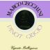 Azienda Agricola Cecchini Marco Venezia Giulia Bellagioia Pinot Grigio 2009 Front Label