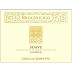 Azienda Agricola Cecilia Beretta Soave Classico Brognoligo 2014 Front Label