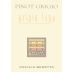 Azienda Agricola Cecilia Beretta Grigio Luna Pinot Grigio 2011 Front Label