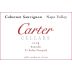 Carter Cellars Beckstoffer To Kalon Vineyard The O.G. Cabernet Sauvignon 2009 Front Label