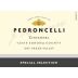 Pedroncelli Special Selection Zinfandel 2014 Front Label