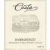 Azienda Agricola Ceste Barbaresco 2010 Front Label