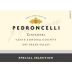 Pedroncelli Special Selection Zinfandel 2012 Front Label