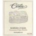 Azienda Agricola Ceste Barbera d'Alba Sposabella 2012 Front Label