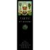 St. Supery Virtu 2014 Front Label