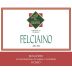 Chiappini Bolgheri Felciaino Rosso 2010 Front Label