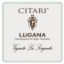 Azienda Agricola Citari Lugana Vigneto La Sorgente 2013 Front Label