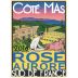 Cote Mas Rose Aurore (1 Liter) 2016 Front Label