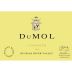 DuMOL Lia Viognier 2014 Front Label