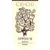 Azienda Agricola Ciu Ciu Oppidum Rosso 2012 Front Label