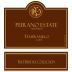 Peirano Estate The Heritage Collection Tempranillo 2013 Front Label