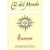 Azienda Agricola Col del Mondo ss Montepulciano d'Abruzzo Sunnae 2012 Front Label