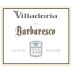 Villadoria Barbaresco 2012 Front Label