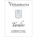 Villadoria Tardoc Barbera d'Alba 2014 Front Label