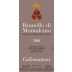 Collemattoni Brunello di Montalcino 2008 Front Label