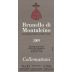 Collemattoni Brunello di Montalcino 2009 Front Label