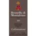 Collemattoni Brunello di Montalcino 2010 Front Label