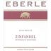 Eberle Steinbeck Vineyard Zinfandel 1996 Front Label
