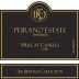Peirano Estate The Heritage Collection Muscat Canelli 2012 Front Label