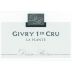 Danjean-Berthoux Givry Premier Cru La Plante Blanc 2014 Front Label
