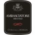 Azienda Agricola Colli della Murgia Puglia Ambasciatore dei Colli 2006 Front Label