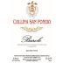 Collina San Ponzio Barolo 2011 Front Label