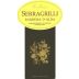 Collina Serragrilli Barbera d'Alba 2015 Front Label