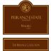 Peirano Estate The Heritage Collection Malbec 2014 Front Label