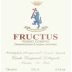 Azienda Agricola Conte Leopardi Dittajuti Rosso Conero Fructus 2005 Front Label