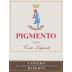 Azienda Agricola Conte Leopardi Dittajuti Conero Pigmento Rosso Riserva 2005 Front Label