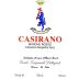 Azienda Agricola Conte Leopardi Dittajuti Marche Casirano Rosso 2005 Front Label
