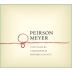 Peirson Meyer Untitled #3 Chardonnay 2013 Front Label