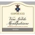 Azienda Agricola Contucci Vino Nobile di Montepulciano Riserva 2007 Front Label