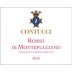Azienda Agricola Contucci Rosso di Montepulciano 2013 Front Label