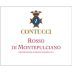 Azienda Agricola Contucci Rosso di Montepulciano 2009 Front Label