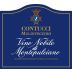 Azienda Agricola Contucci Vino Nobile di Montepulciano Mulinvecchio 2012 Front Label