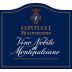 Azienda Agricola Contucci Vino Nobile di Montepulciano Mulinvecchio 2004 Front Label