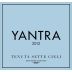 Tenuta Sette Cieli Yantra 2015 Front Label