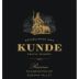 Kunde Reserve Chardonnay 2015 Front Label