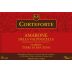 Azienda Agricola Corteforte Amarone della Valpolicella Terre di San Zeno Classico 2008 Front Label