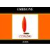 Azienda Agricola Cupano Ombrone 2006 Front Label